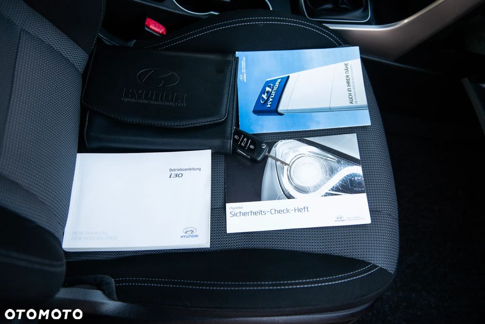Hyundai i30 1.6 GDI Premium - 39