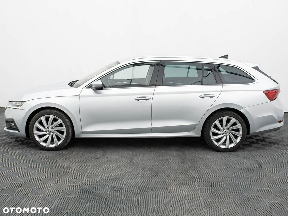 Skoda Octavia 2.0 TDI SCR Style DSG - 9