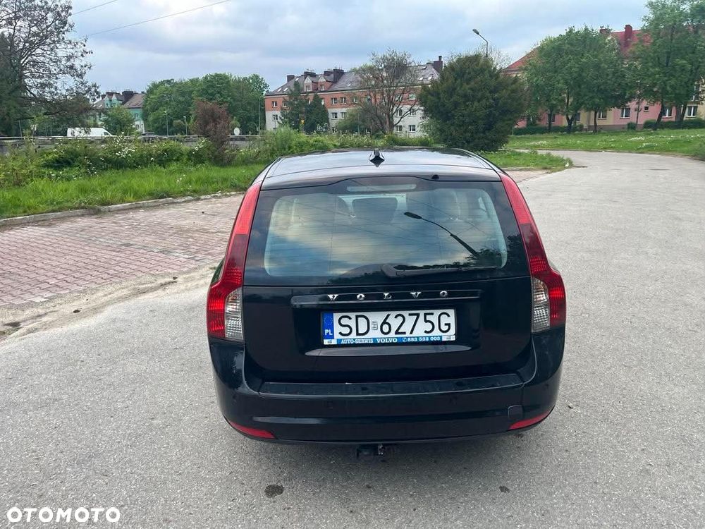 Volvo V50 1.6D DPF DRIVe Start/Stop - 8
