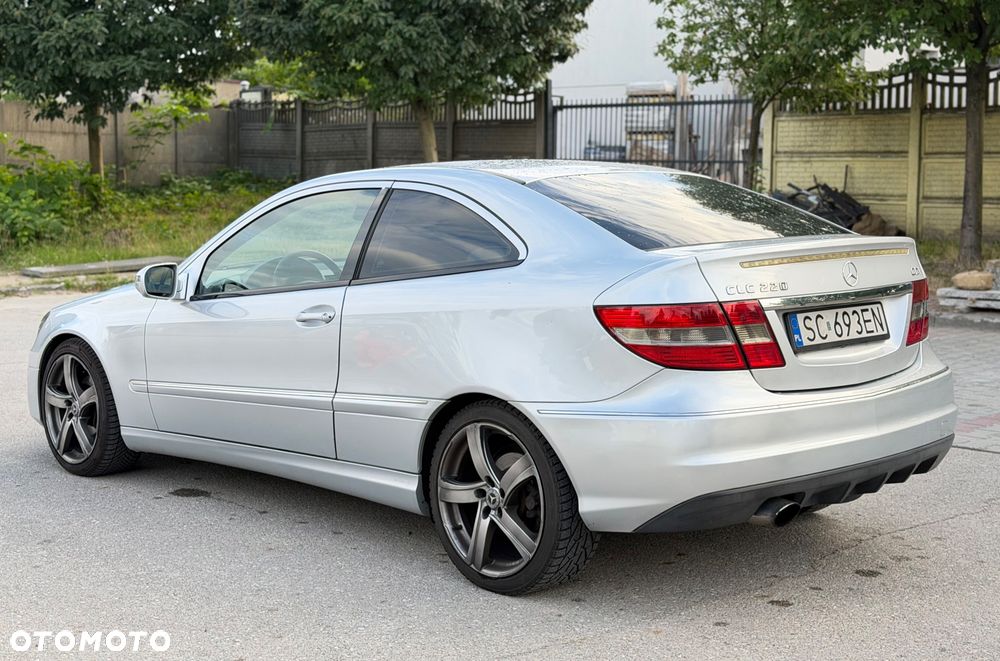 Mercedes-Benz CLC - 5