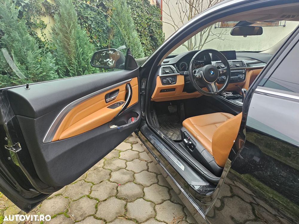 BMW Seria 4 420i xDrive AT - 7