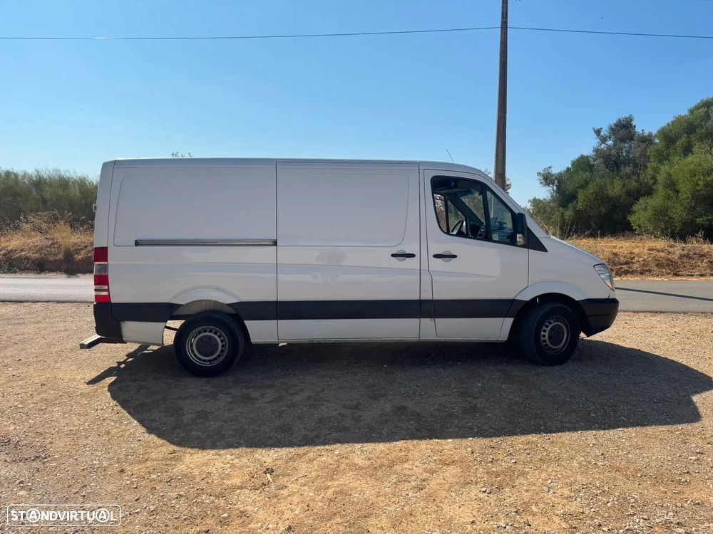 Mercedes-Benz sprinter - 7