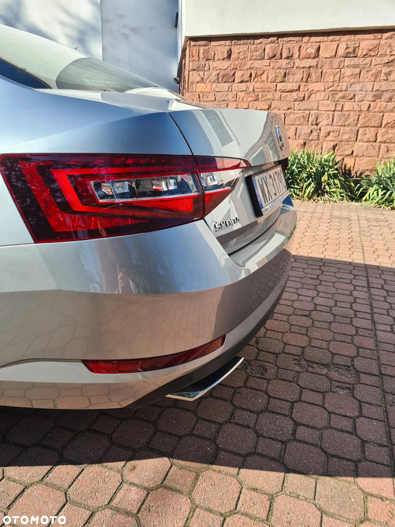 Skoda Superb 2.0 TSI 4x4 Style DSG - 23