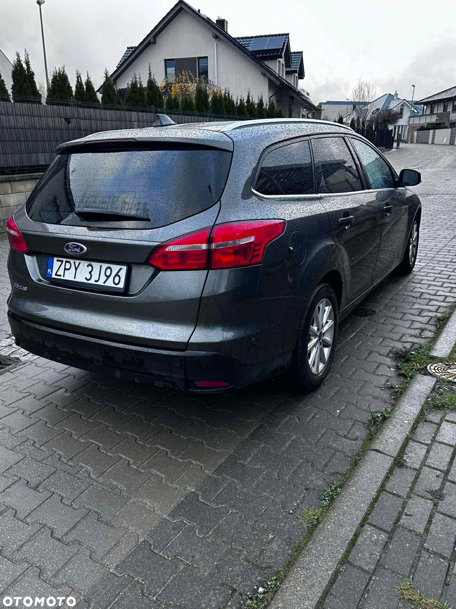 Ford Focus 1.5 TDCi Titanium - 4