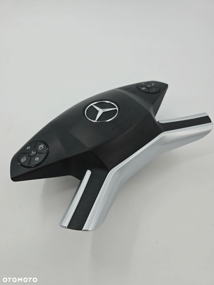 NOWA ORYGINALNA PODUSZKA KIEROWNICY AIRBAG MERCEDES W164 251 A0008605202 - 8