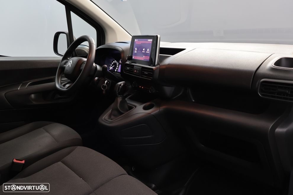 Citroën Berlingo Van Berlingo Van 1.5 Bluehdi M Club - 19
