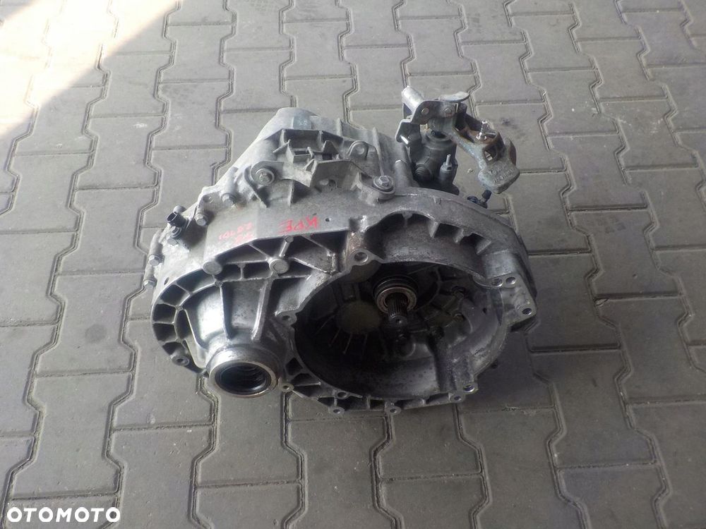 VW T5 2.5 TDI SKRZYNIA BIEGÓW KPE SPRAWDZONA - 1