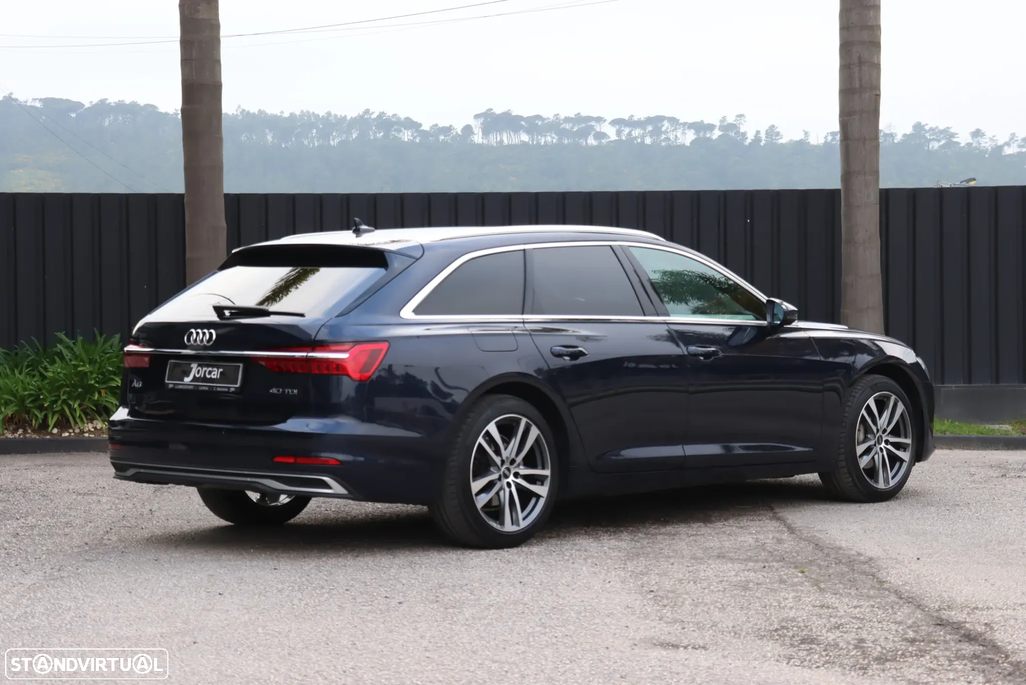 Audi A6 Avant 40 TDI quattro Sport S tronic - 8