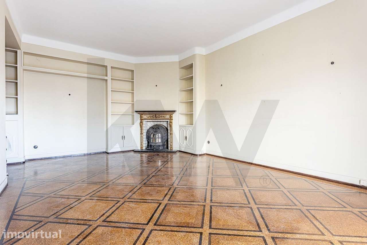 Excelente apartamento com garagem para renovação - Alameda Dom Afonso - Grande imagem: 5/40