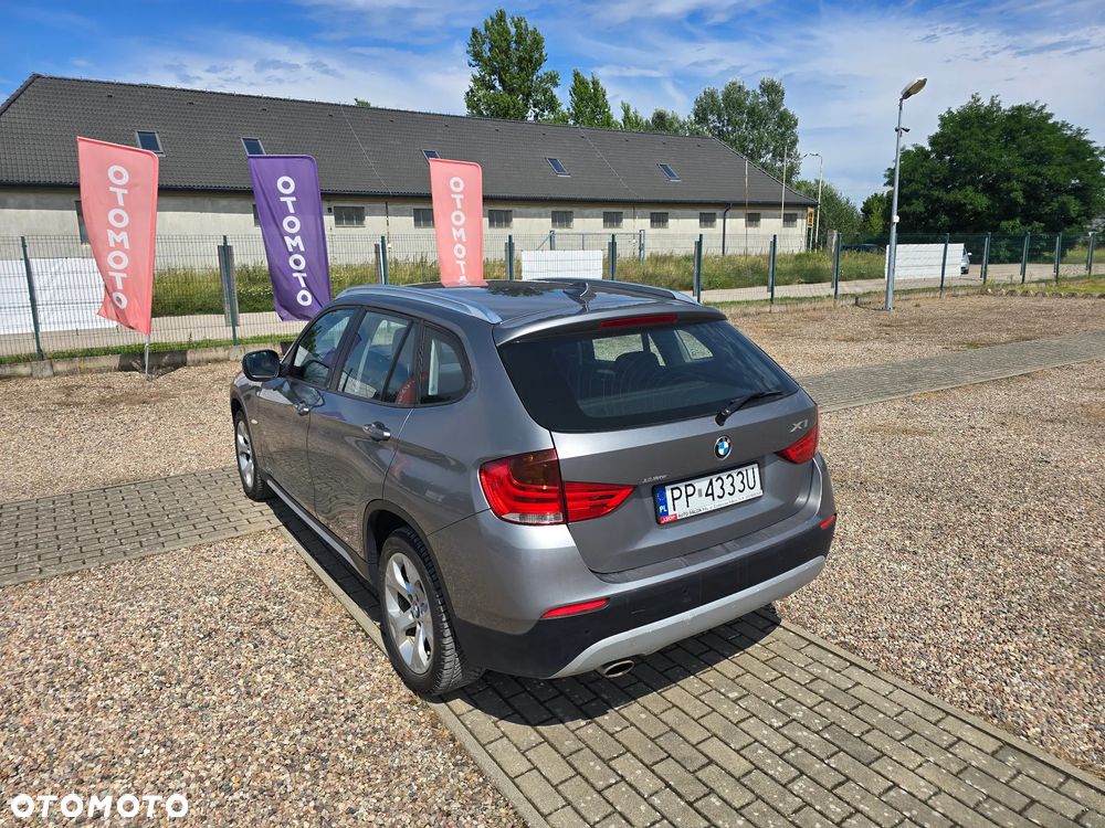 BMW X1 xDrive18d Sport Line - 9