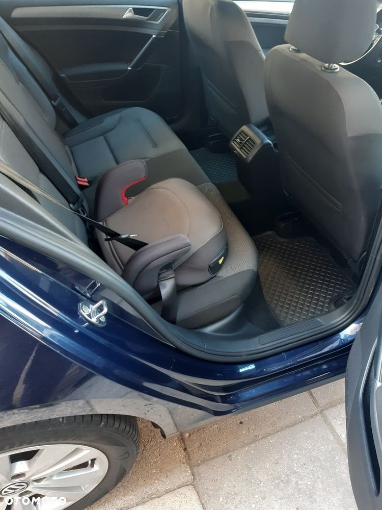 Volkswagen Golf 1.6 TDI BlueMotion Trendline - 6