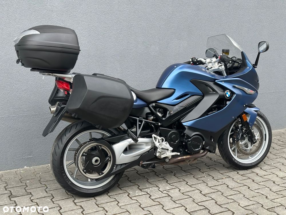BMW F - 5