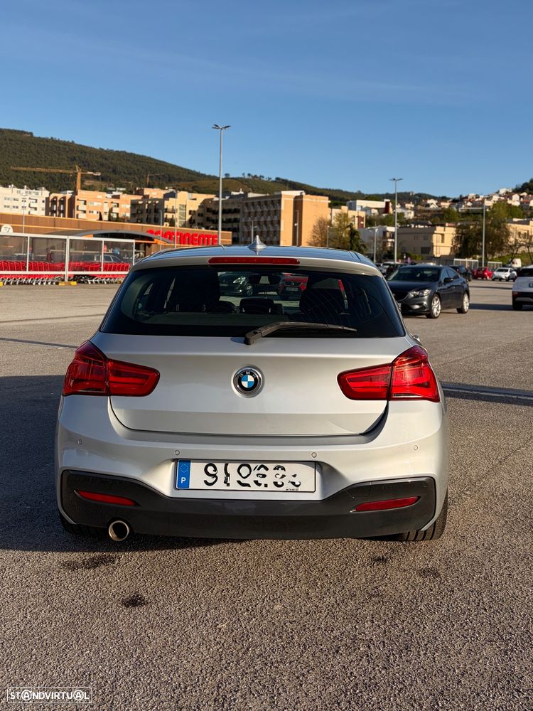 BMW 116 d Pack M Auto - 12