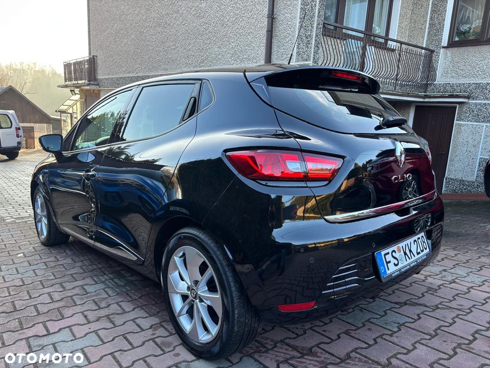 Renault Clio Energy TCe 120 EDC Limited - 13