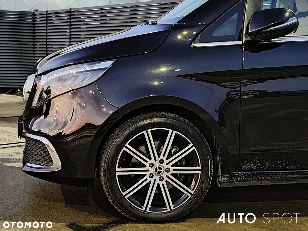 Mercedes-Benz Klasa V 250 d 9G-Tronic Avantgarde (ekstra d³) - 4