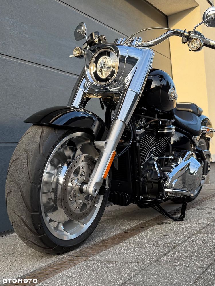 Harley-Davidson Softail Fat Boy - 10