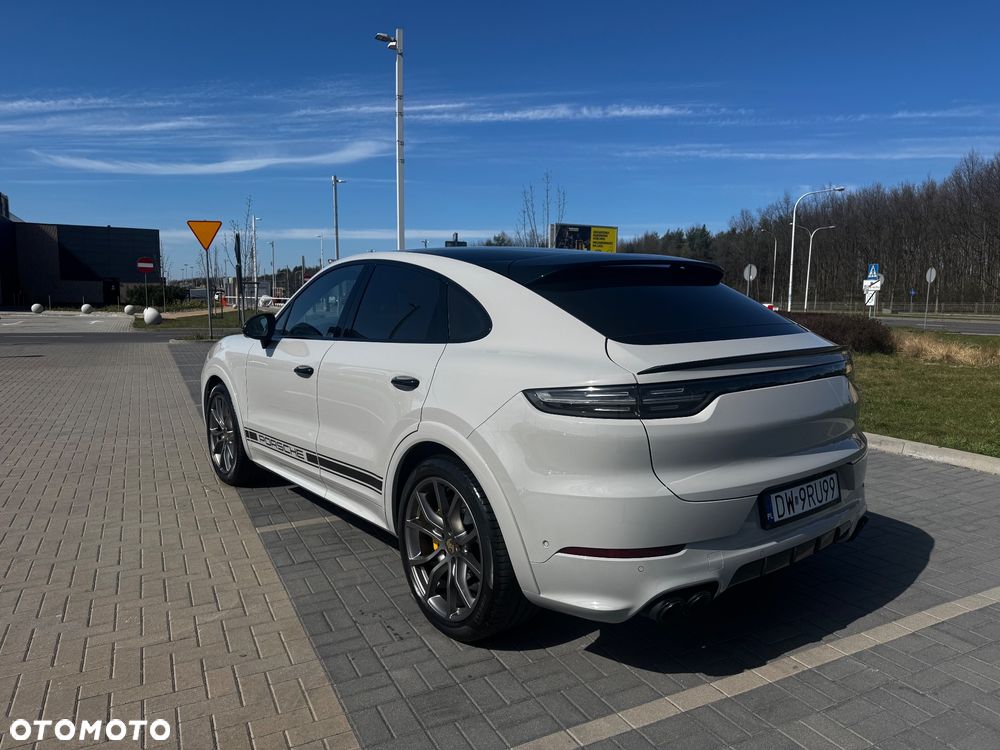 Porsche Cayenne - 10