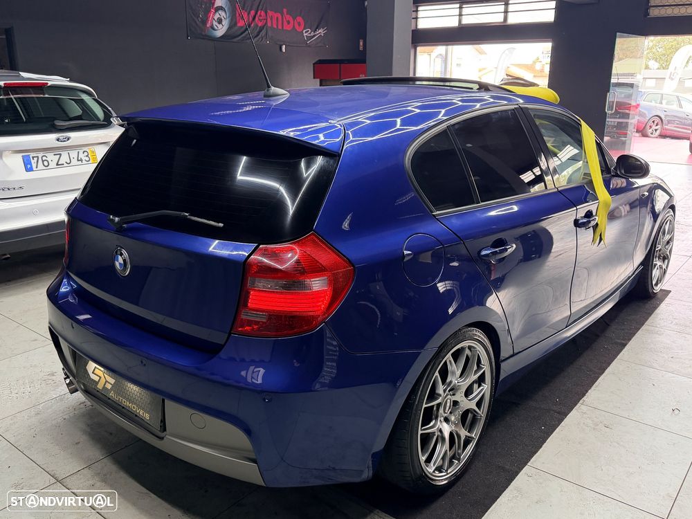 BMW 120 d DPF Edition Sport - 3
