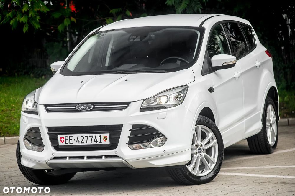 Ford Kuga 2.0 TDCi 4WD Titanium Plus - 5