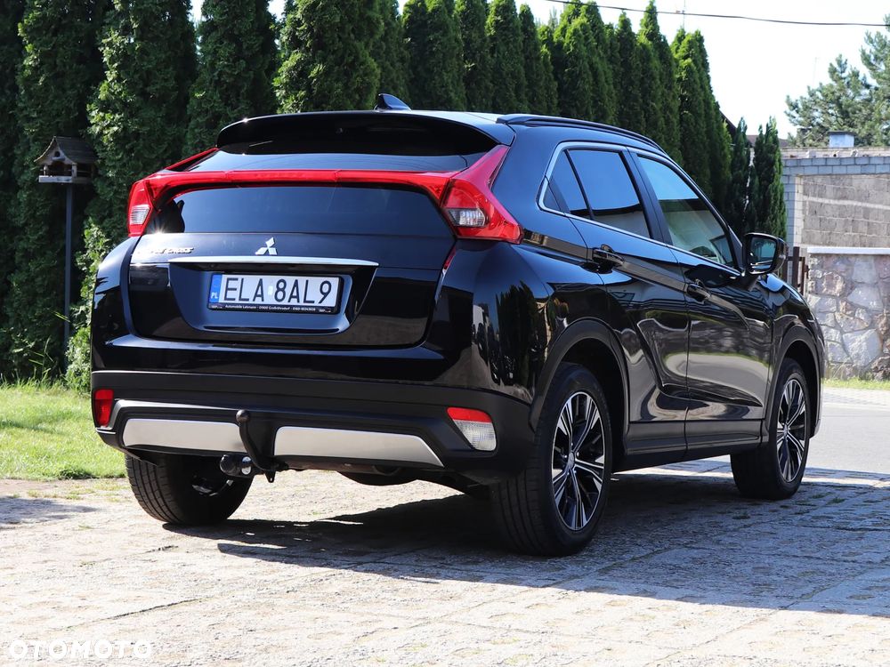 Mitsubishi Eclipse Cross 1.5 T Intense CVT - 15