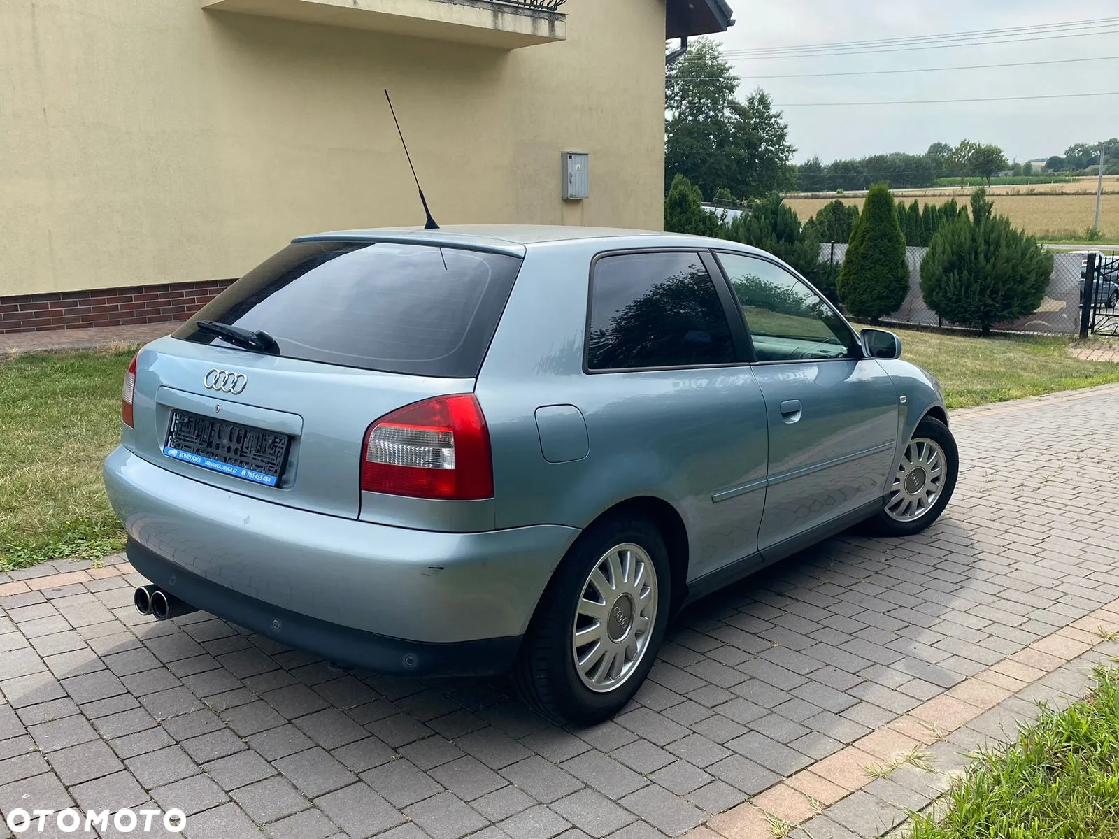 Audi Inny - 5