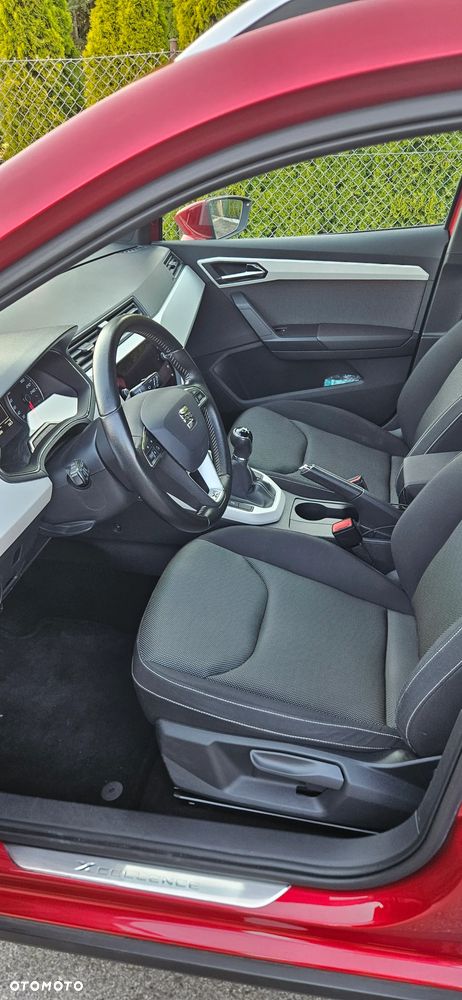 Seat Arona 1.0 TSI Xcellence S&S - 10