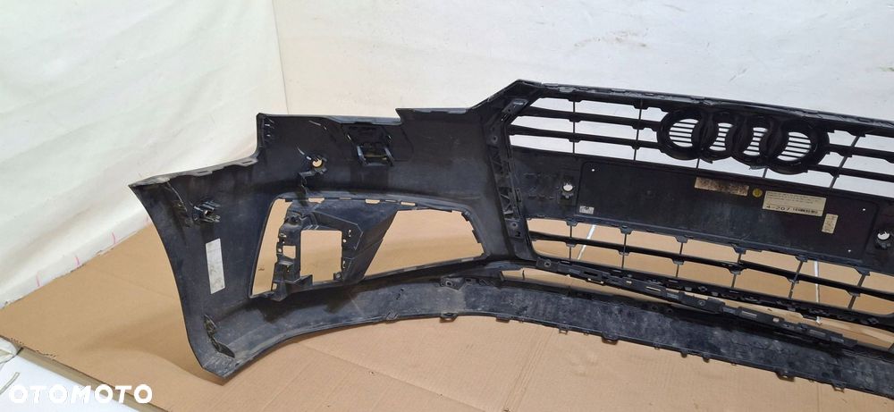 zderzak przód przedni audi a4 b9 s-line competition 8w0807437ab - 12