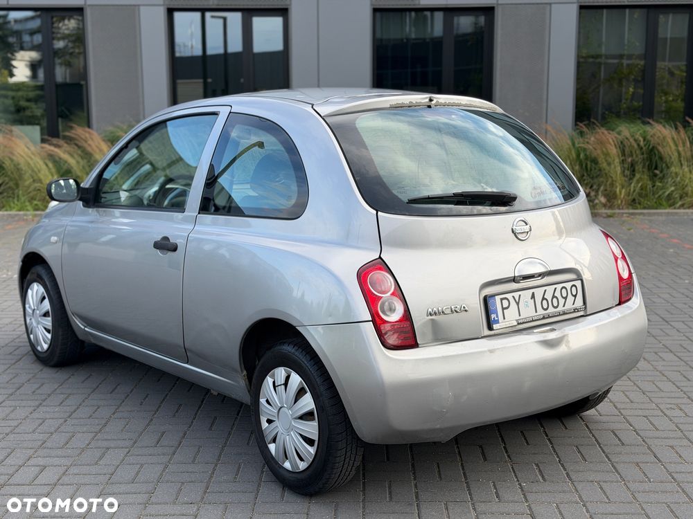 Nissan Micra - 3