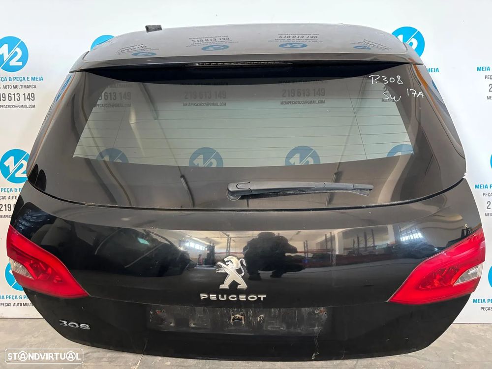 Tampa da Mala Peugeot 308 carrinha de 2017 - 1