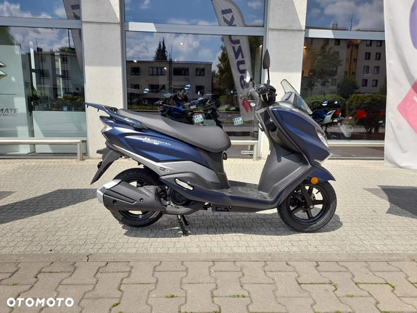 Suzuki Burgman