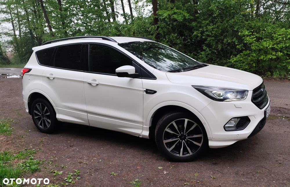 Ford Kuga 1.5 EcoBoost FWD ST-Line ASS MMT6 - 2
