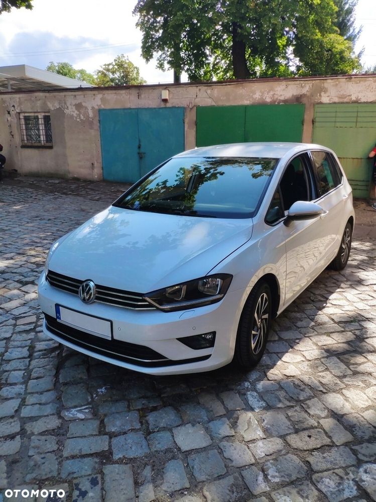Volkswagen Golf Sportsvan - 1
