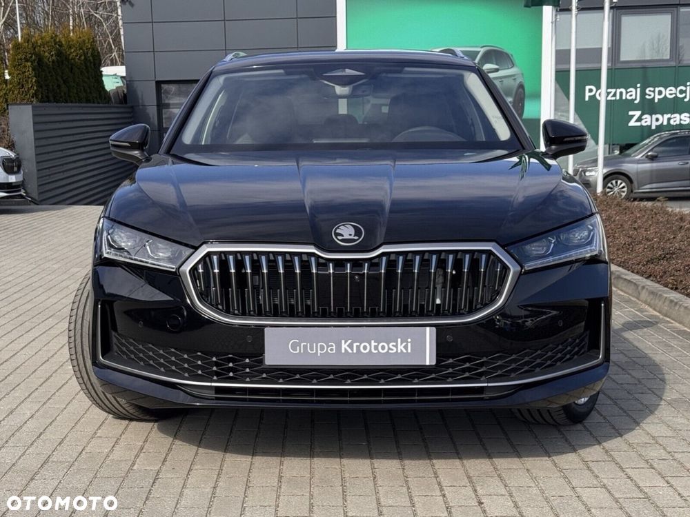 Skoda Superb 2.0 TDI SCR Drive DSG - 3