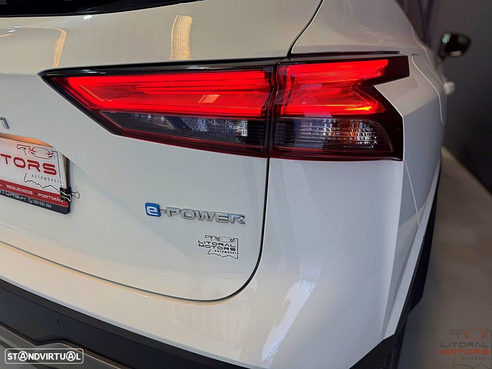 Nissan Qashqai 1.3 DIG-T N-Connecta Xtronic - 12