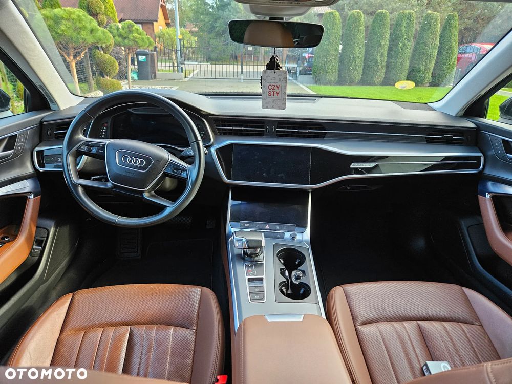 Audi A6 Avant 40 TDI mHEV Quattro Sport S tronic - 15
