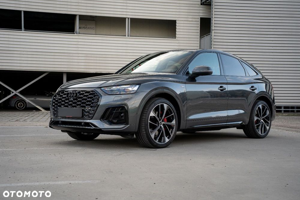 Audi Q5 40 TDI quattro S tronic sport - 5