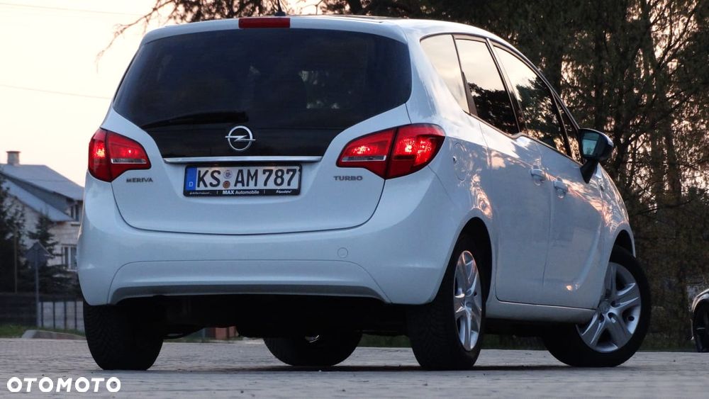 Opel Meriva 1.4 Innovation - 12