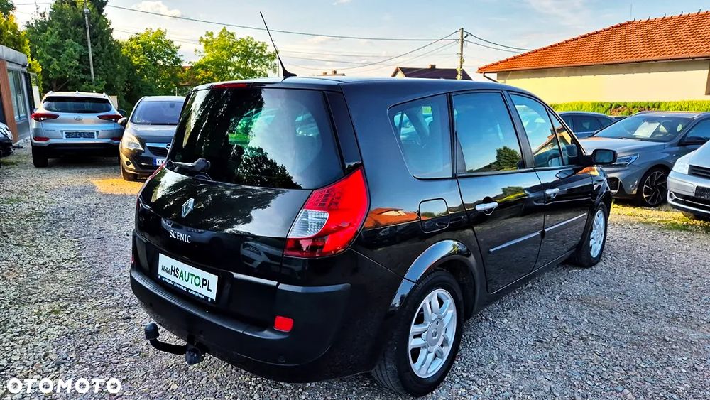 Renault Grand Scenic Gr 2.0 16V Privilege - 11