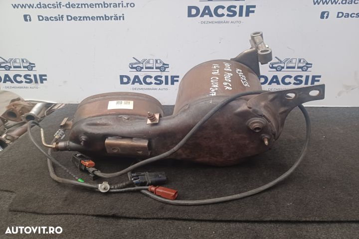 Filtru de particule 04B131733  6C0131705D  04B131733  6C0131705D Volk - 2