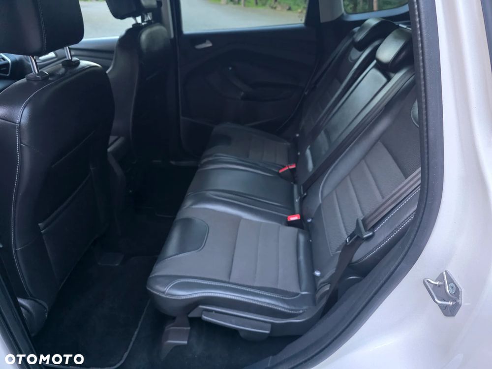 Ford Kuga 2.0 TDCi 4x4 Individual - 15