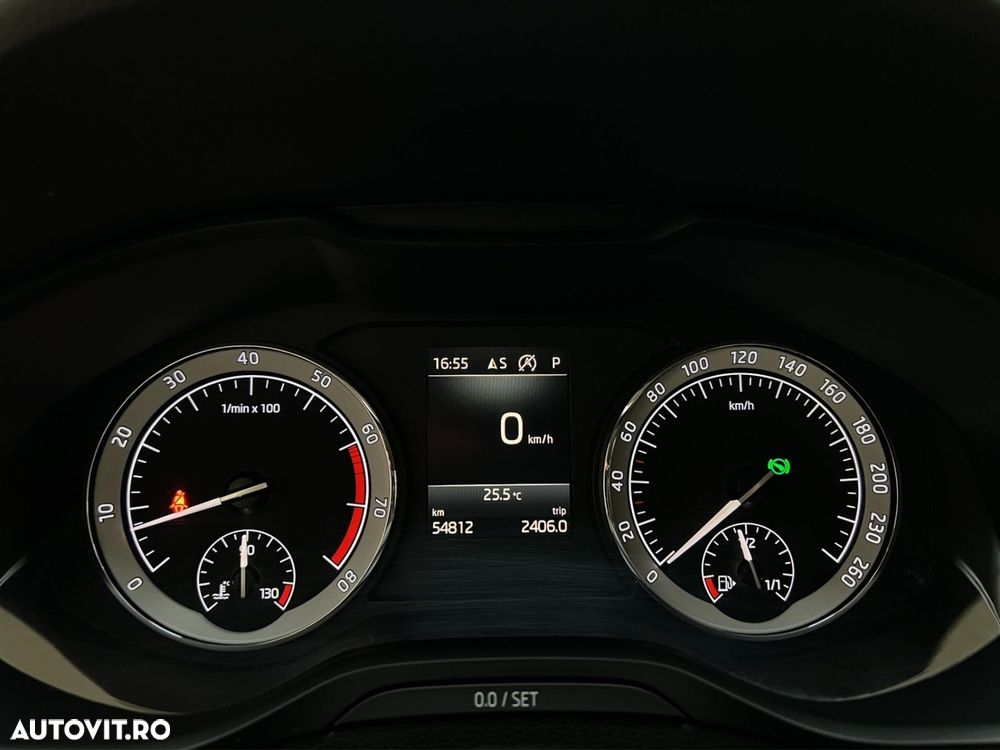 Skoda Karoq 1.5 TSI ACT DSG Style - 8