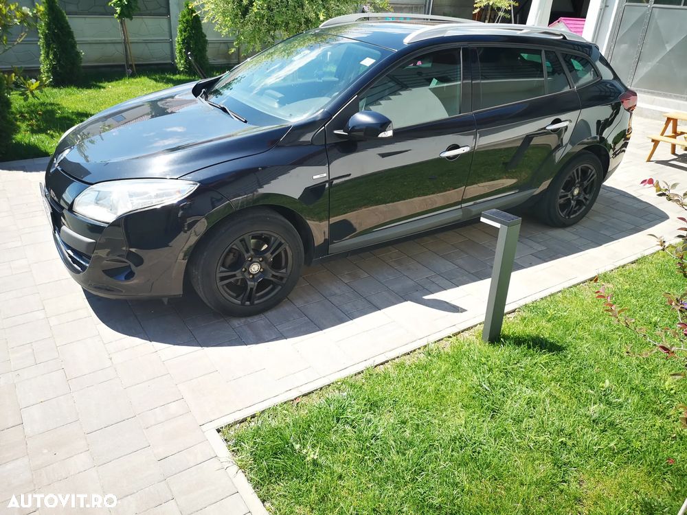 Renault Megane dCi 130 FAP BOSE Edition - 2
