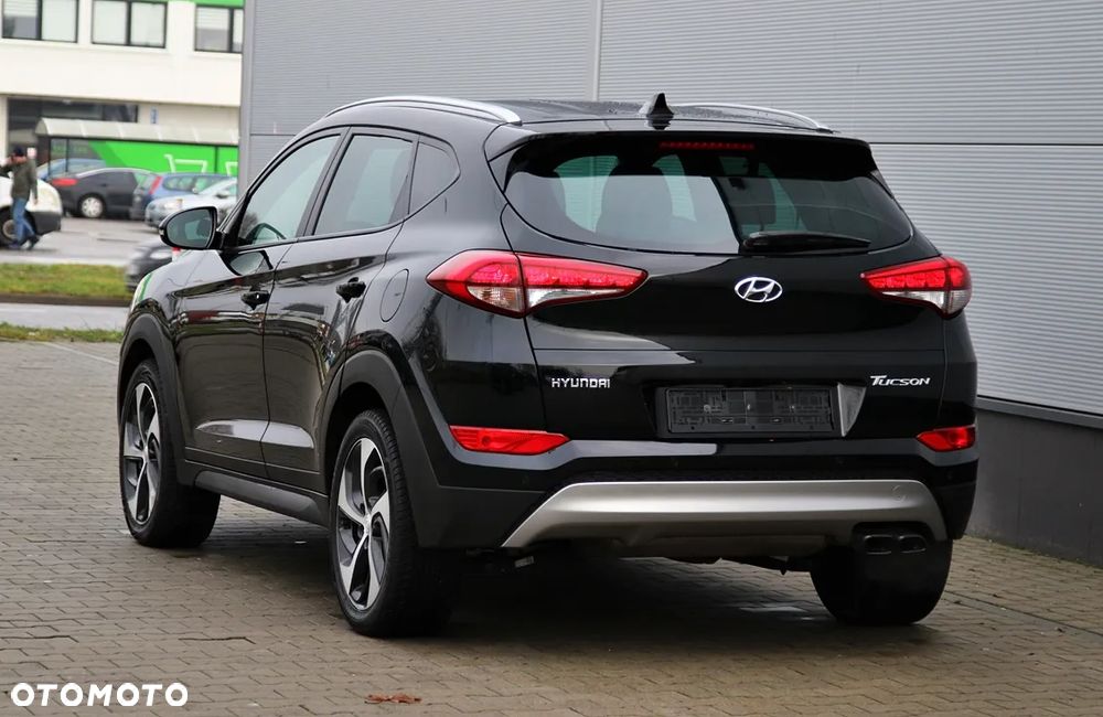 Hyundai Tucson 1.6 Turbo 4WD Advantage - 9