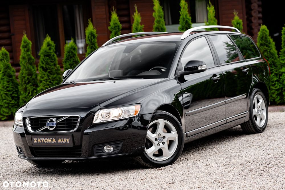 Volvo V50 DPF D3 Geartronic - 2