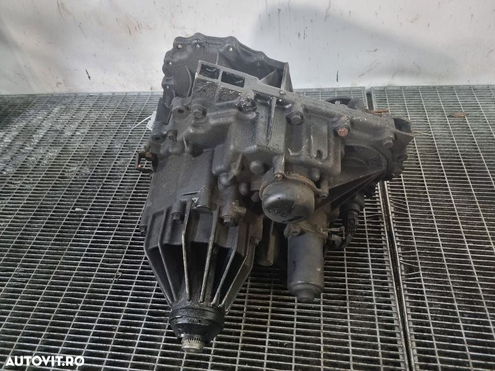 Cutie de Tranfer Grup Fata Nissan Pathfinder 2.5 Diesel D40 2004 - 2010 174CP Manuala 6 ... - 1