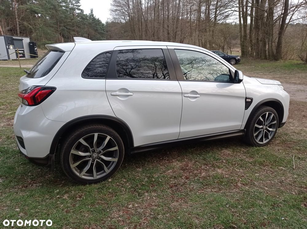 Mitsubishi ASX 2.0 4WD CVT Plus - 21