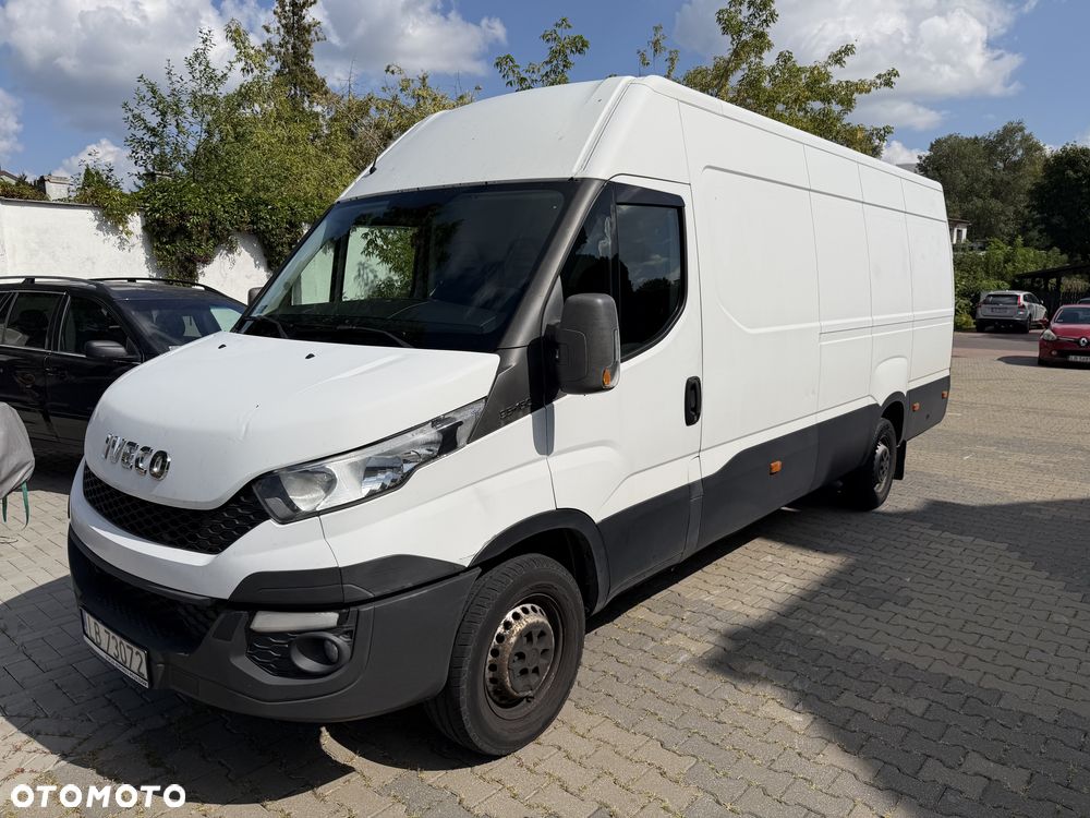 Iveco Daily 3.0 145KM, Max.Długość,Ekonomiczna jazda Diesel+LPG, FV23% - 1