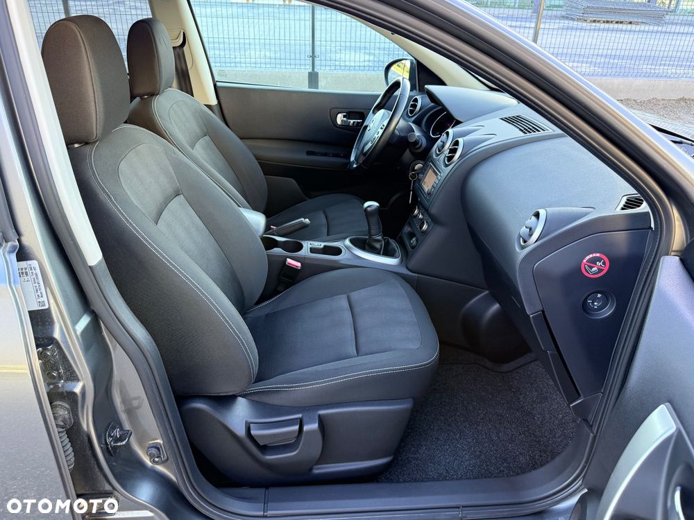 Nissan Qashqai 1.6 I-Way - 22