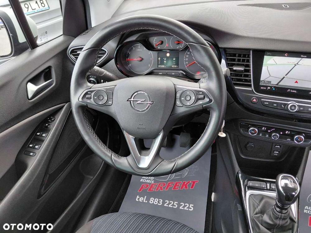 Opel Crossland X - 20