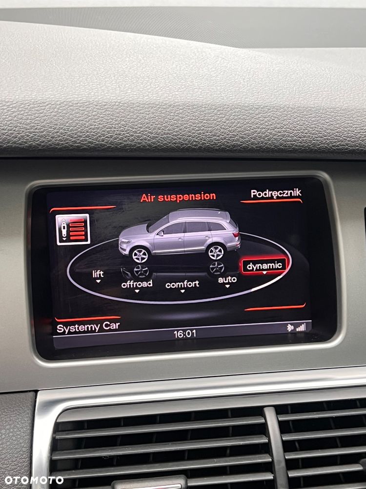 Audi Q7 4.2 TDI DPF Quattro Tiptronic - 17